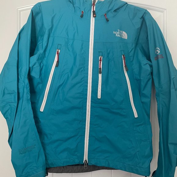 Turquoise Rain Jacket | Poshmark